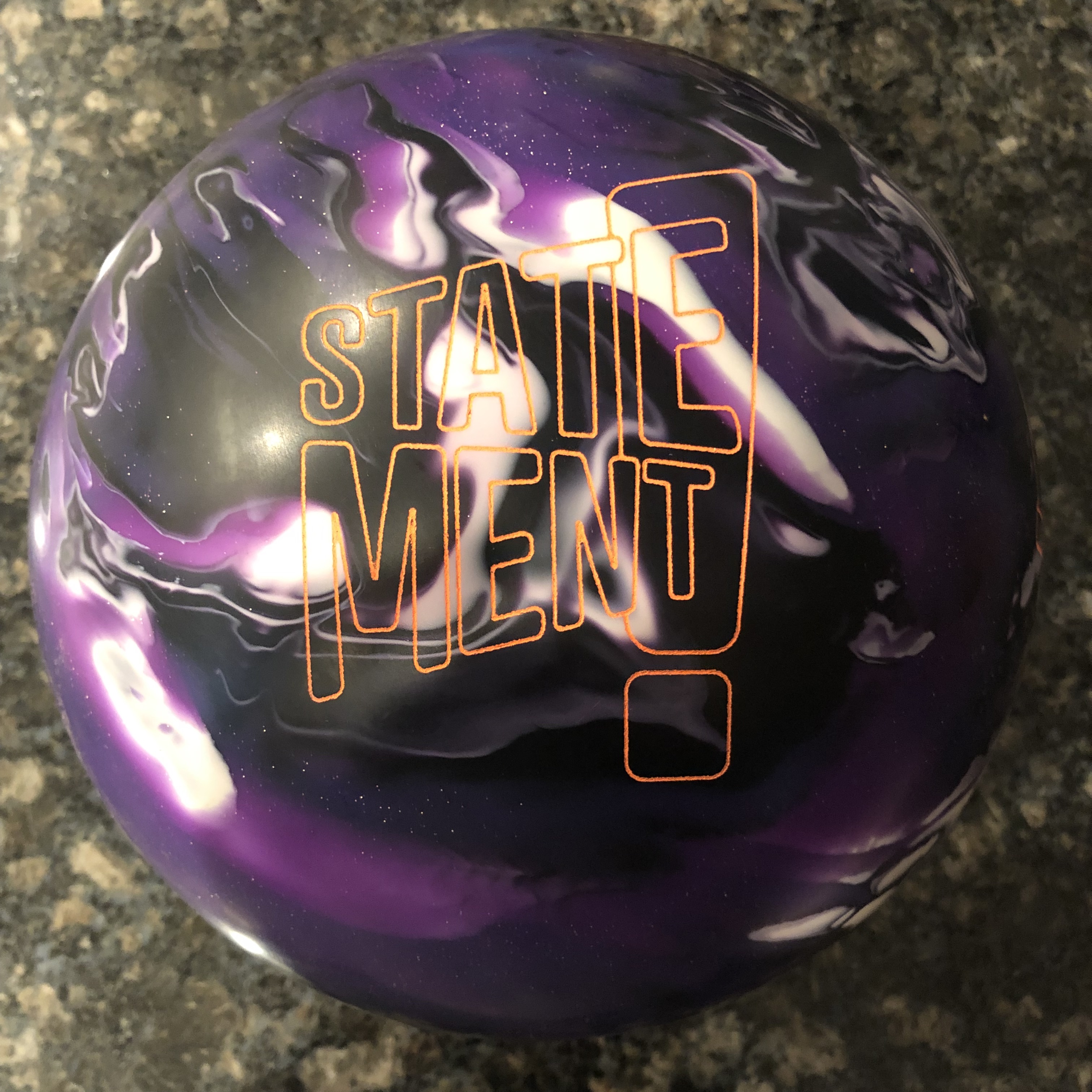 Hammer Statement Bowling Ball Review | Tamer Bowling