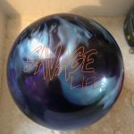 Columbia 300 Savage Life Bowling Ball
