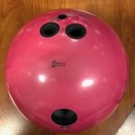 Hammer Black Widow Pink Bowling Ball