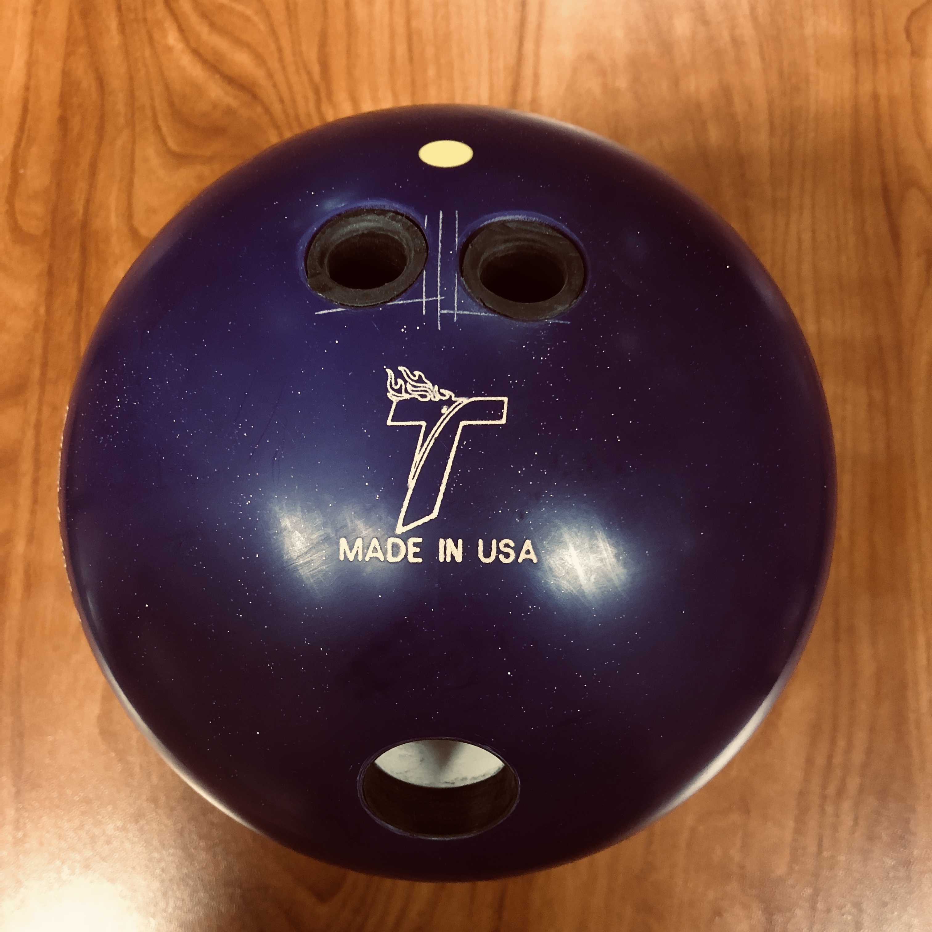 Track Triton Elite Bowling Ball Review Tamer Bowling