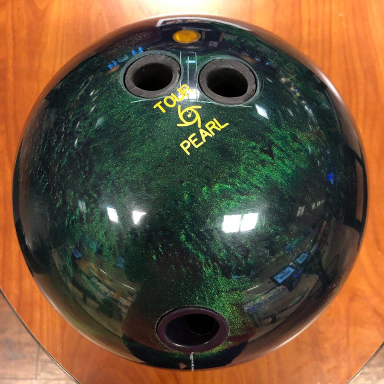 Storm IQ Tour Emerald Bowling Ball Review Tamer Bowling
