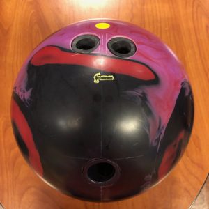 Hammer The Sauce Bowling Ball Layout