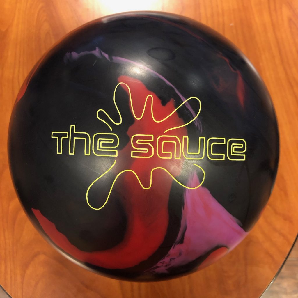 Hammer The Sauce Bowling Ball Review Tamer Bowling