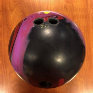 Hammer The Sauce Bowling Ball Layout