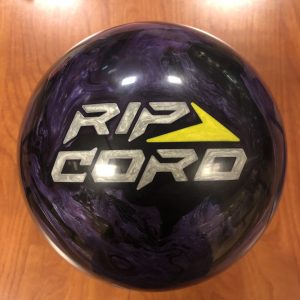 Motiv Ripcord Bowling Ball