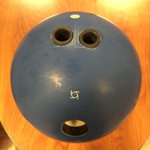 Storm Pro-Motion Bowling Ball Layout