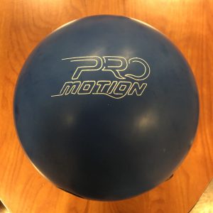 Storm Pro-Motion Bowling Ball