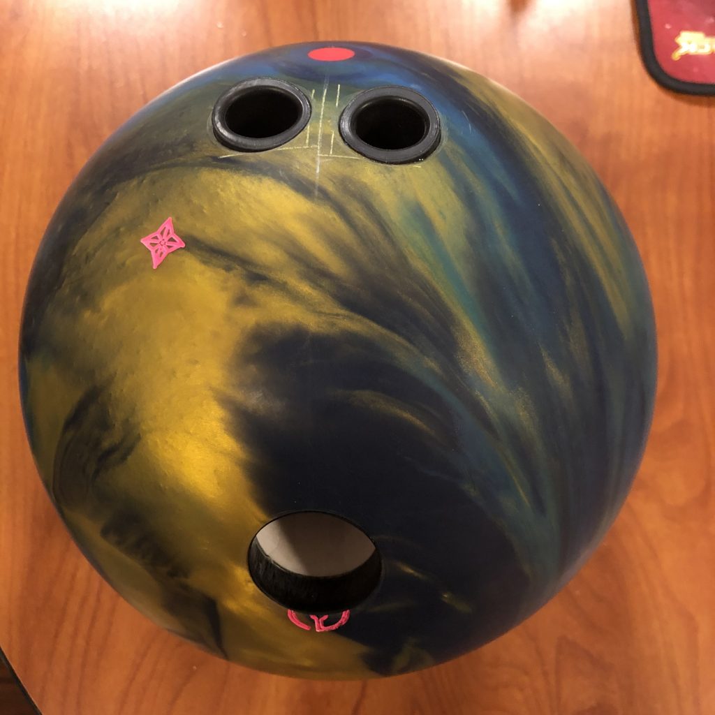 Roto Grip Halo Vision Bowling Ball Review Tamer Bowling