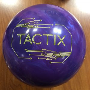 Track Tactix Hybrid Bowling Ball