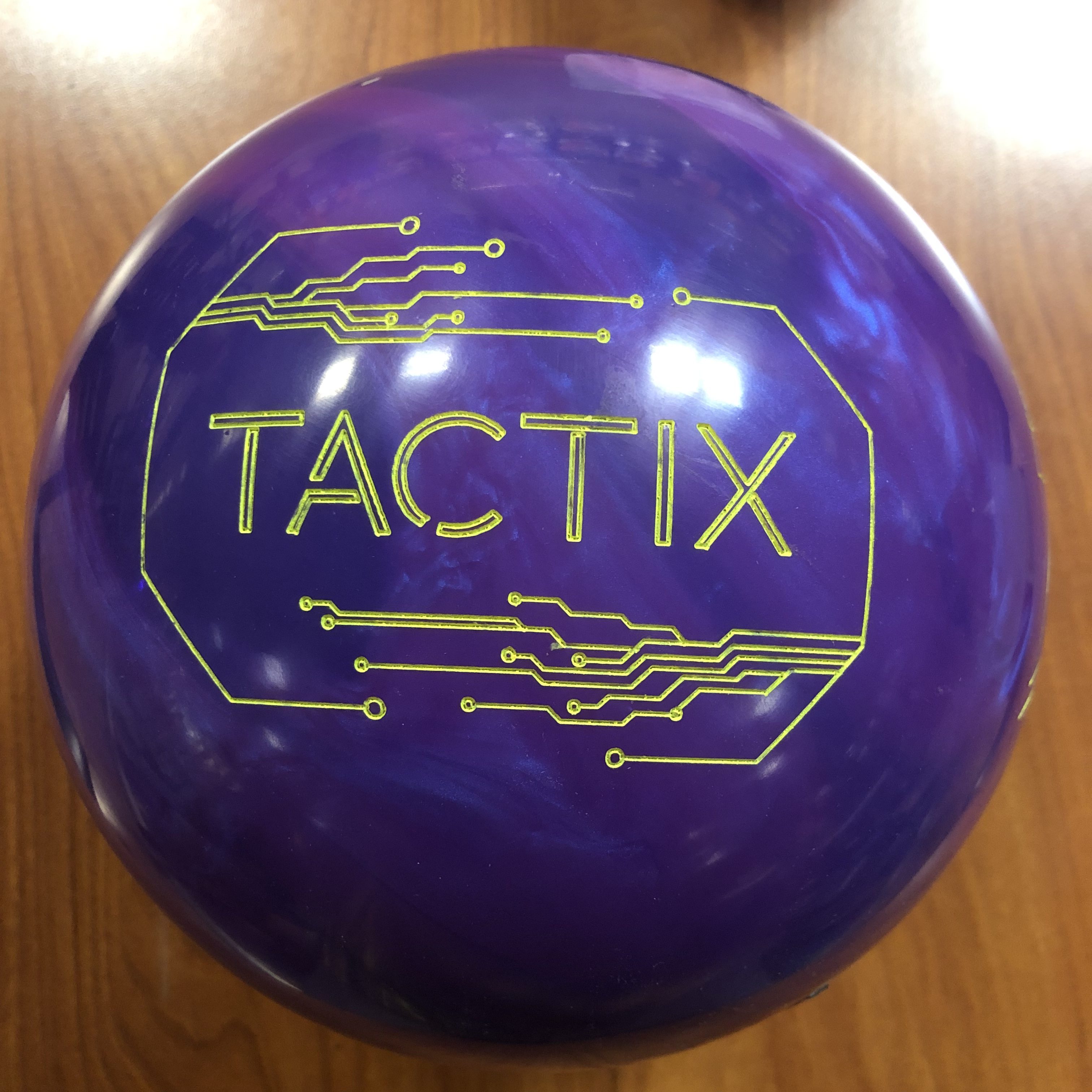 15 16 Pounds Track Tactix Hybrid 1st Quality Bowling Ball14 