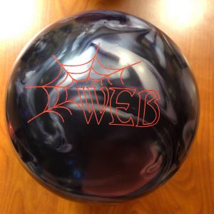 Hammer Web Pearl Bowling Ball