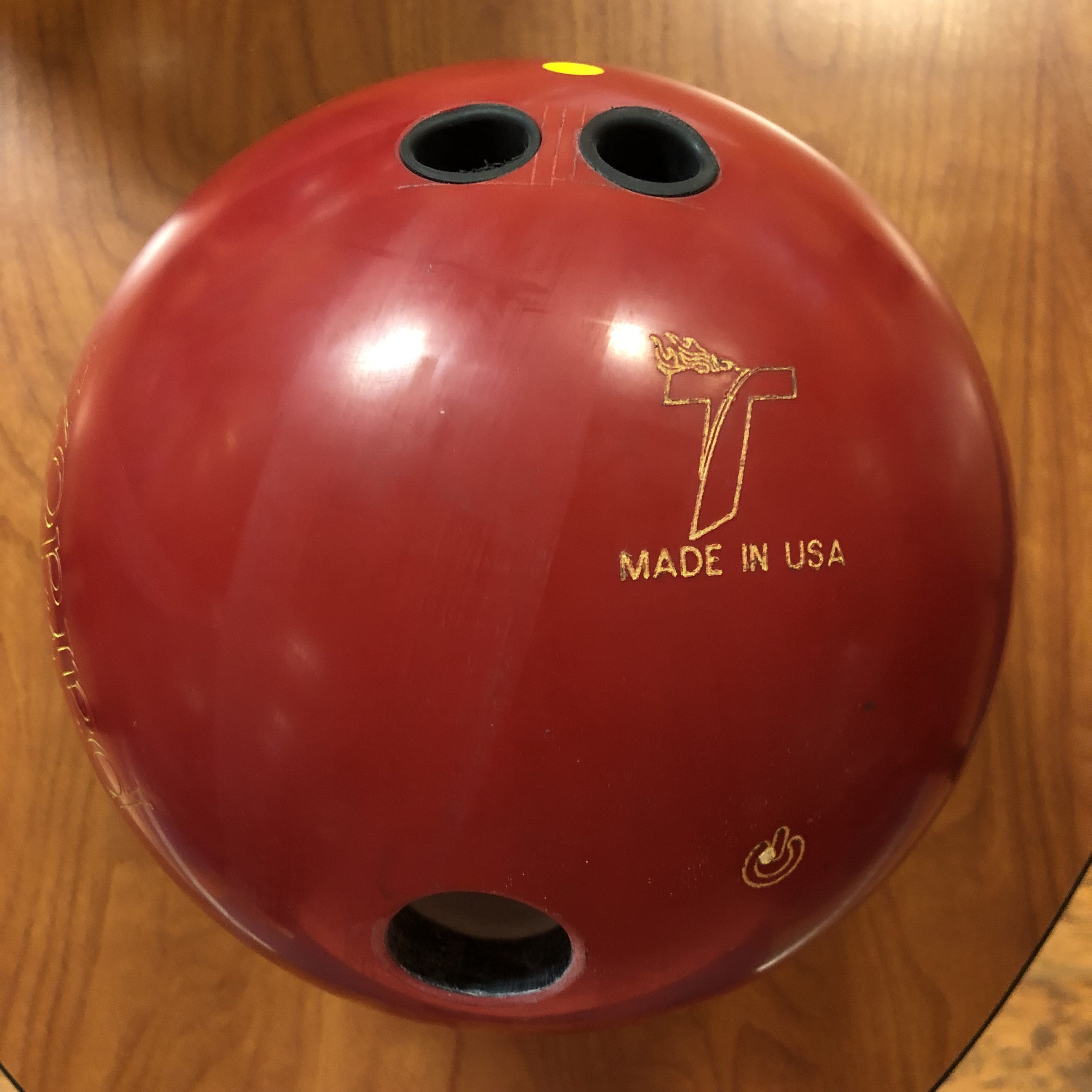 Track Paradox Red Bowling Ball Review Tamer Bowling