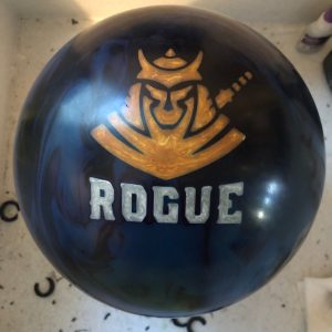Motiv Rogue Assassin Bowling Ball