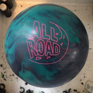 Storm All-Road Bowling Ball