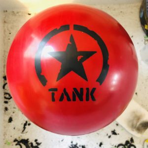 Motiv Tank Blitz Bowling Ball