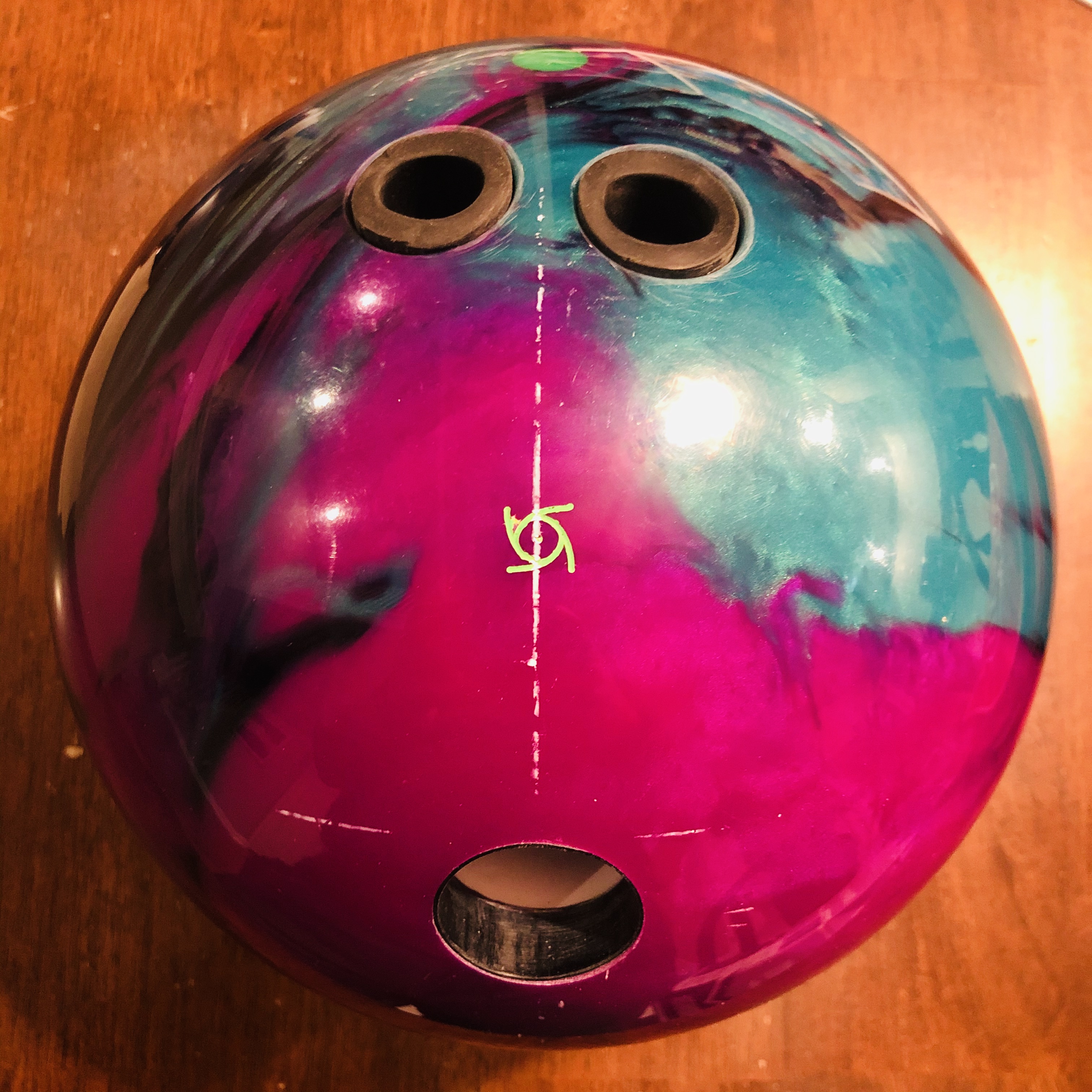 Storm Phaze III Bowling Ball Review Tamer Bowling