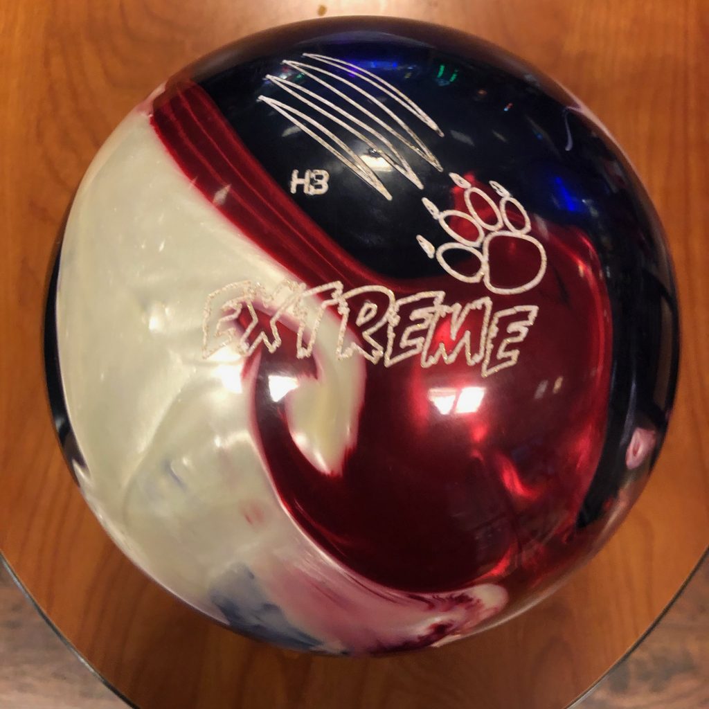 900 Global Honey Badger Extreme Pearl Bowling Ball