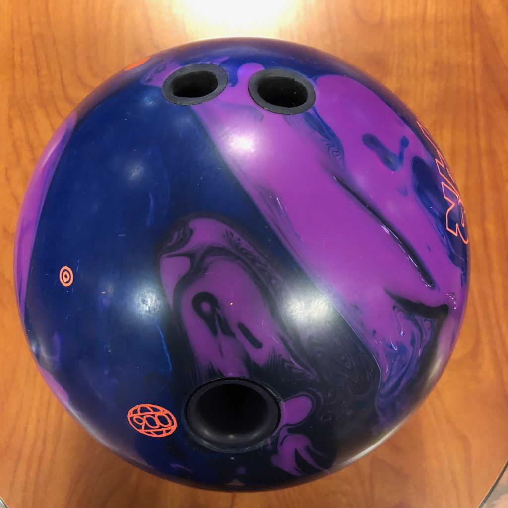 14lb 900Global Honey Badger Extreme Solid Bowling Ball NEW! 