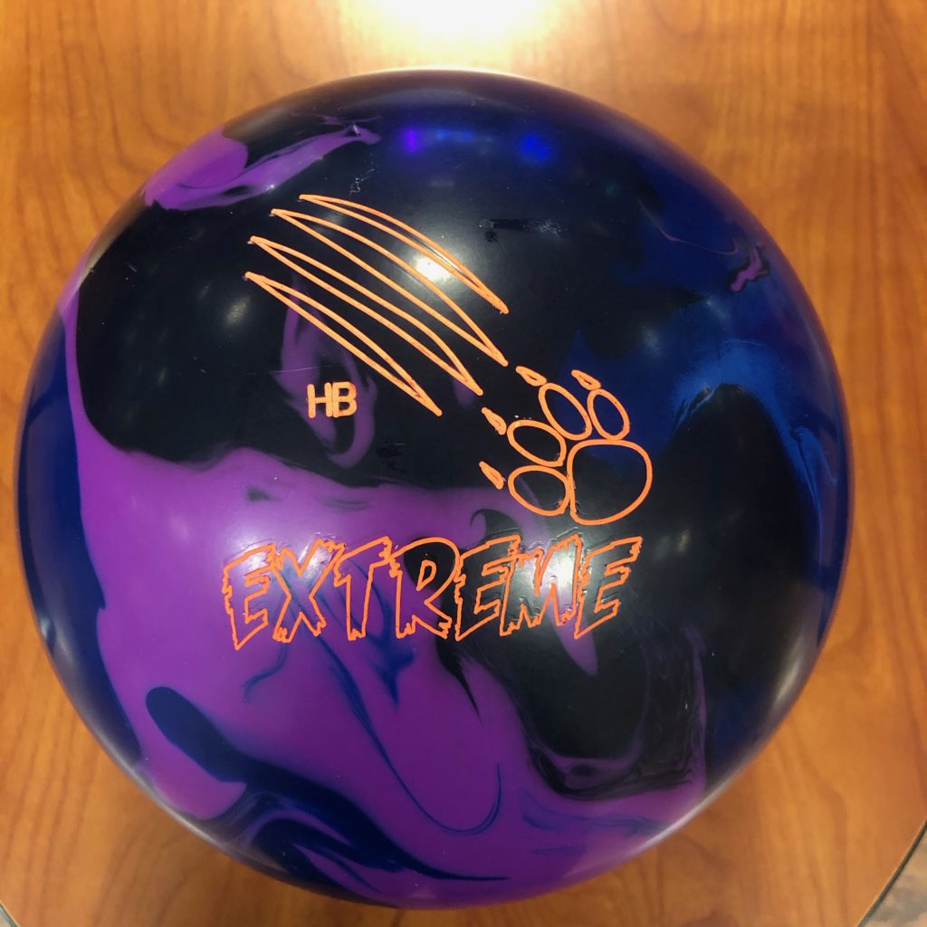 14lb 900Global Honey Badger Extreme Solid Bowling Ball NEW! 