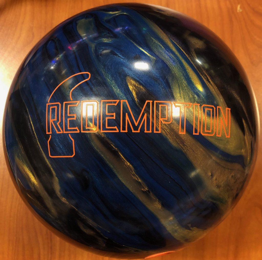 Hammer Redemption Pearl Bowling Ball