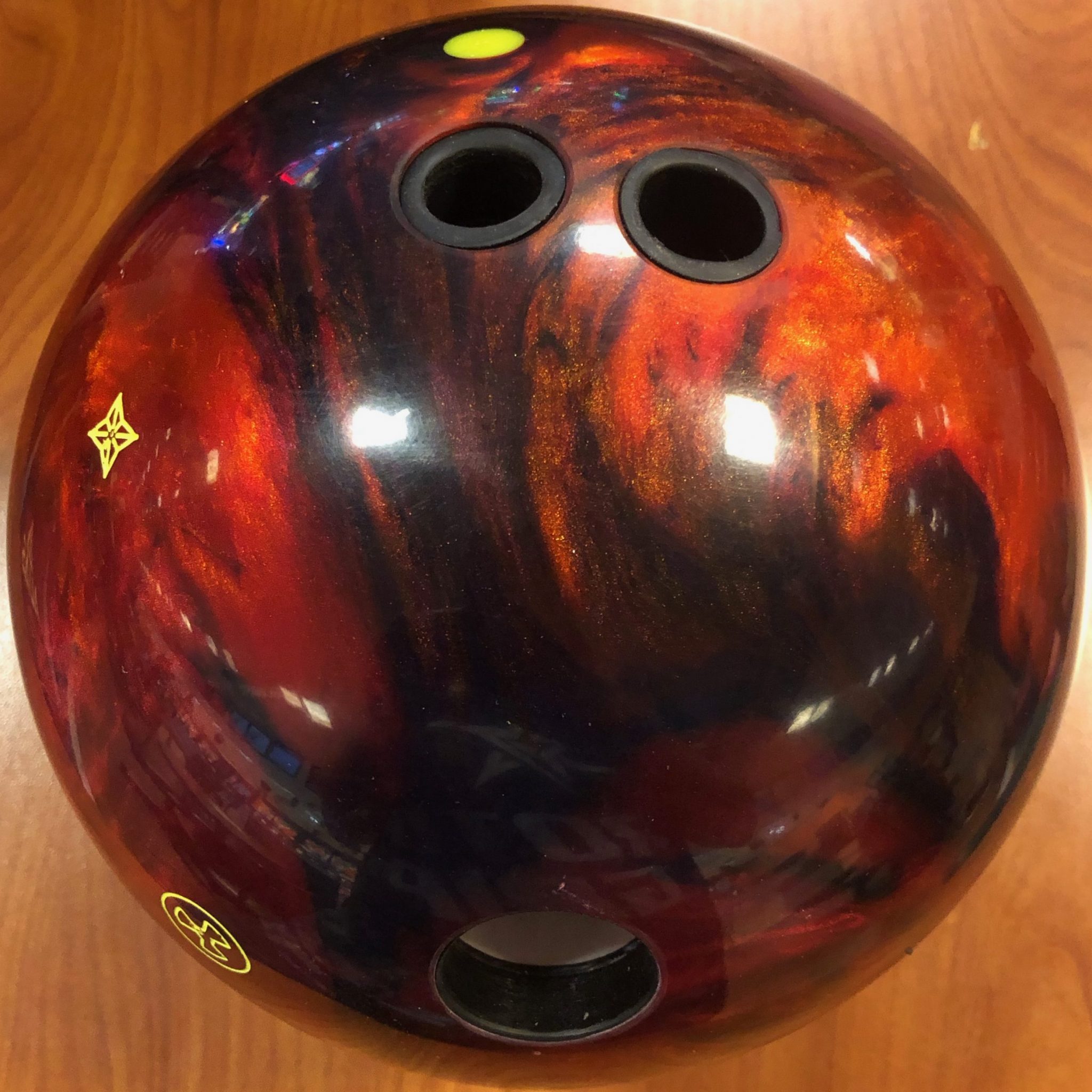Roto Grip Nuclear Cell Bowling Ball Review Tamer Bowling