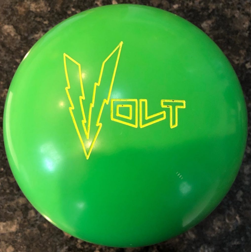900 Global Volt Solid Bowling Ball