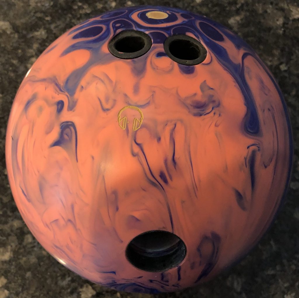 Swag Show Me The Money Bowling Ball Layout