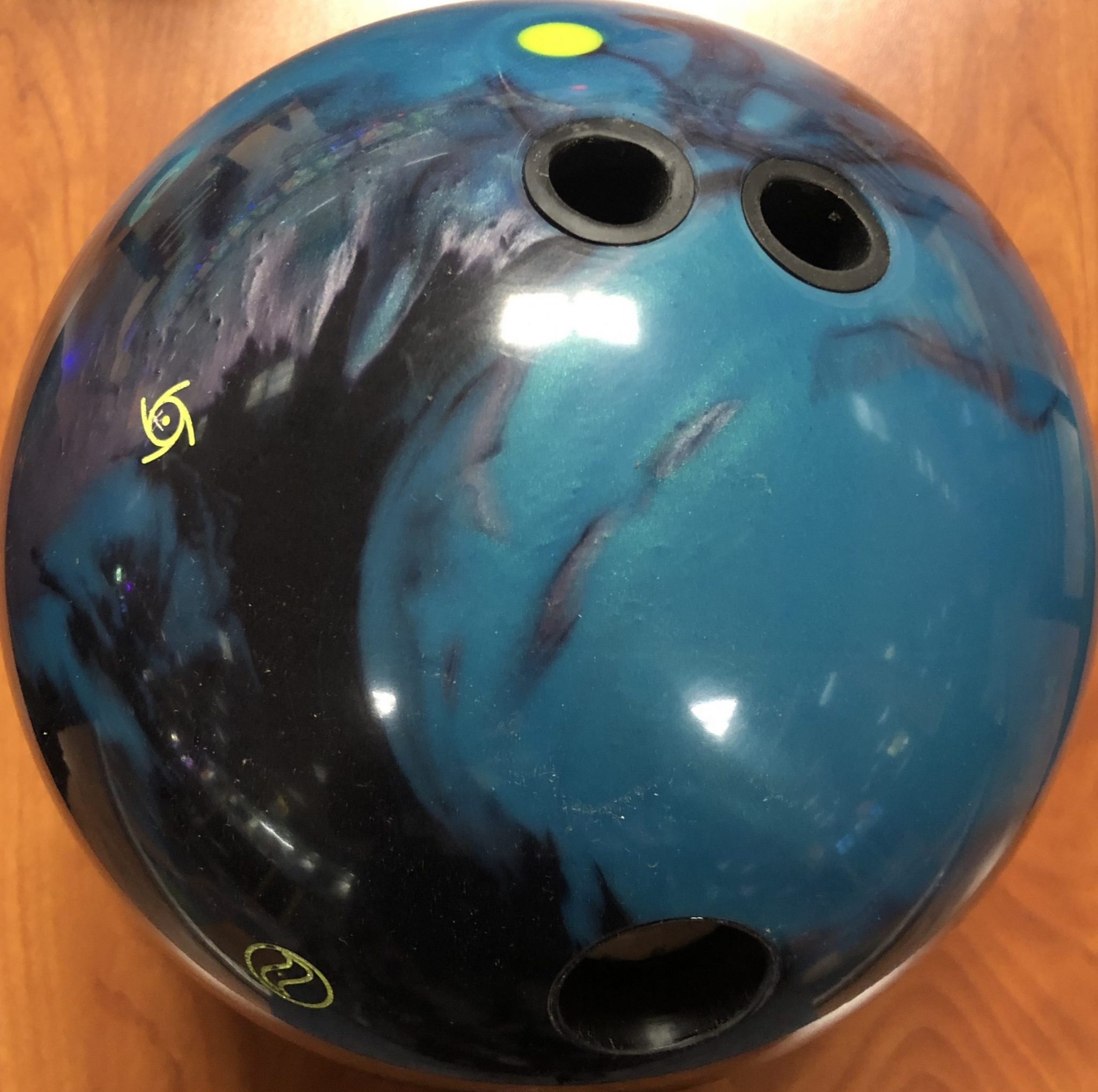 Storm Parallax Effect Bowling Ball Review Tamer Bowling