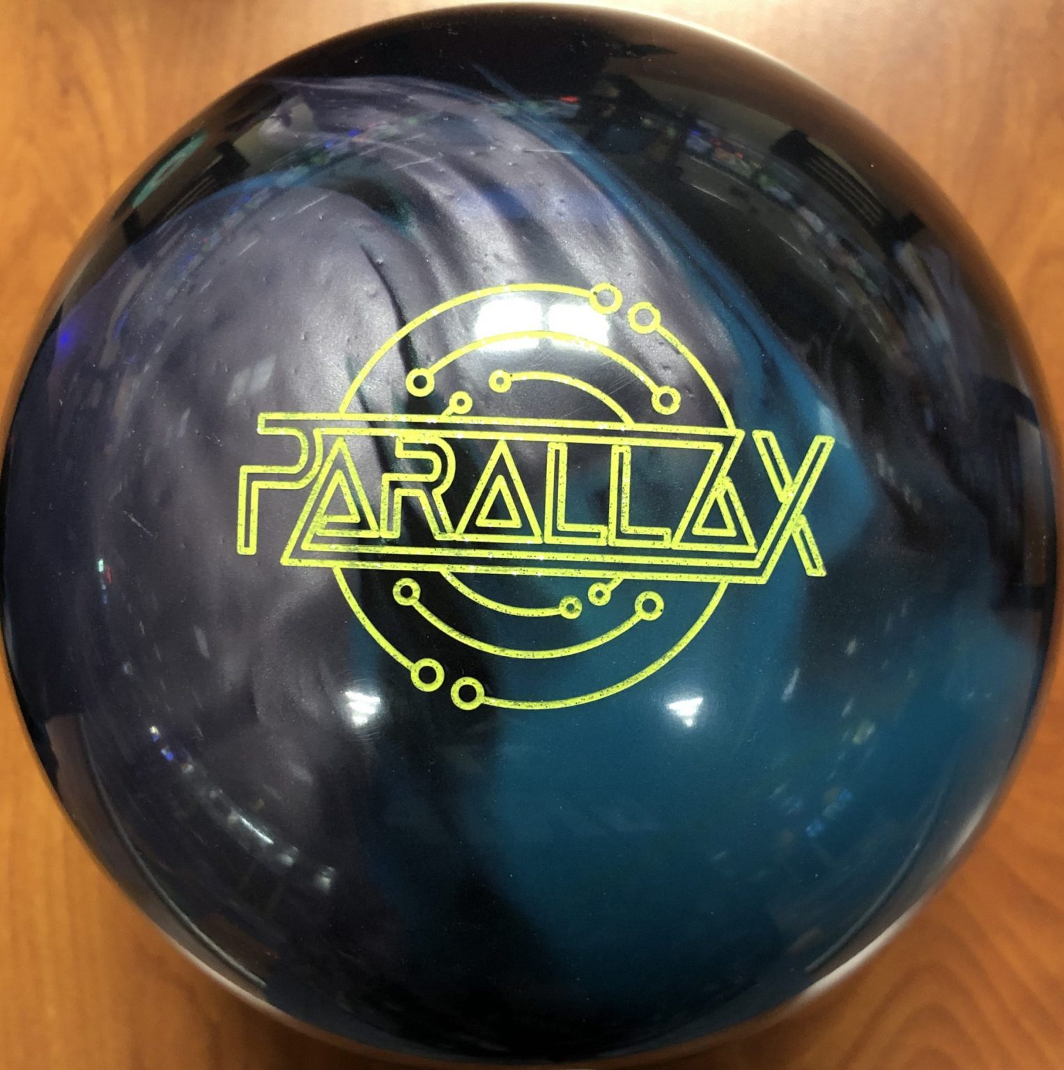 Storm Parallax Bowling Ball Review | Tamer Bowling