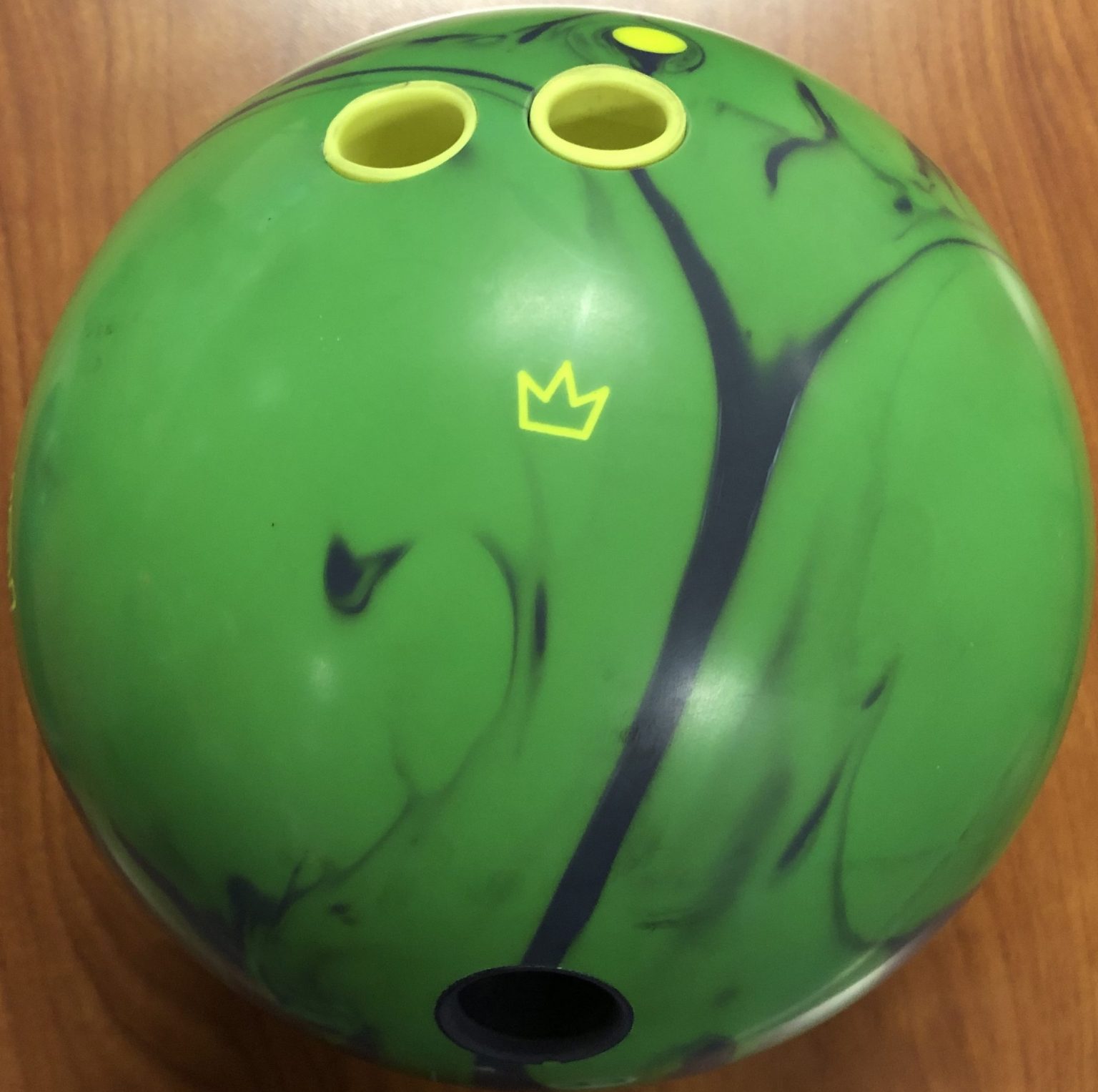 Brunswick Igniter Solid Bowling Ball Review Tamer Bowling