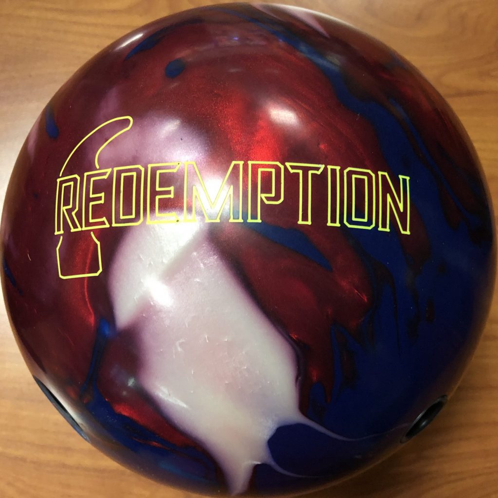 Hammer Redemption Hybrid Bowling Ball