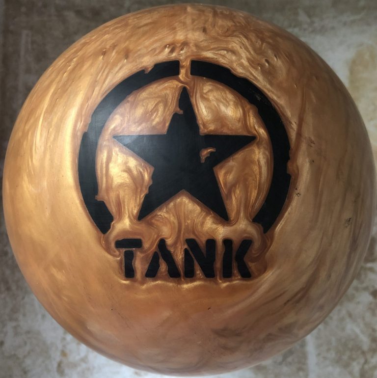 Motiv Desert Tank Bowling Ball Review | Tamer Bowling