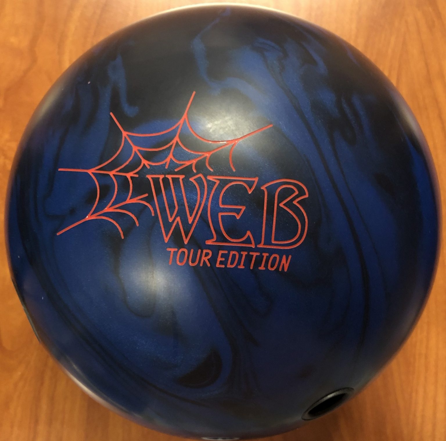 hammer web tour edition bowling ball