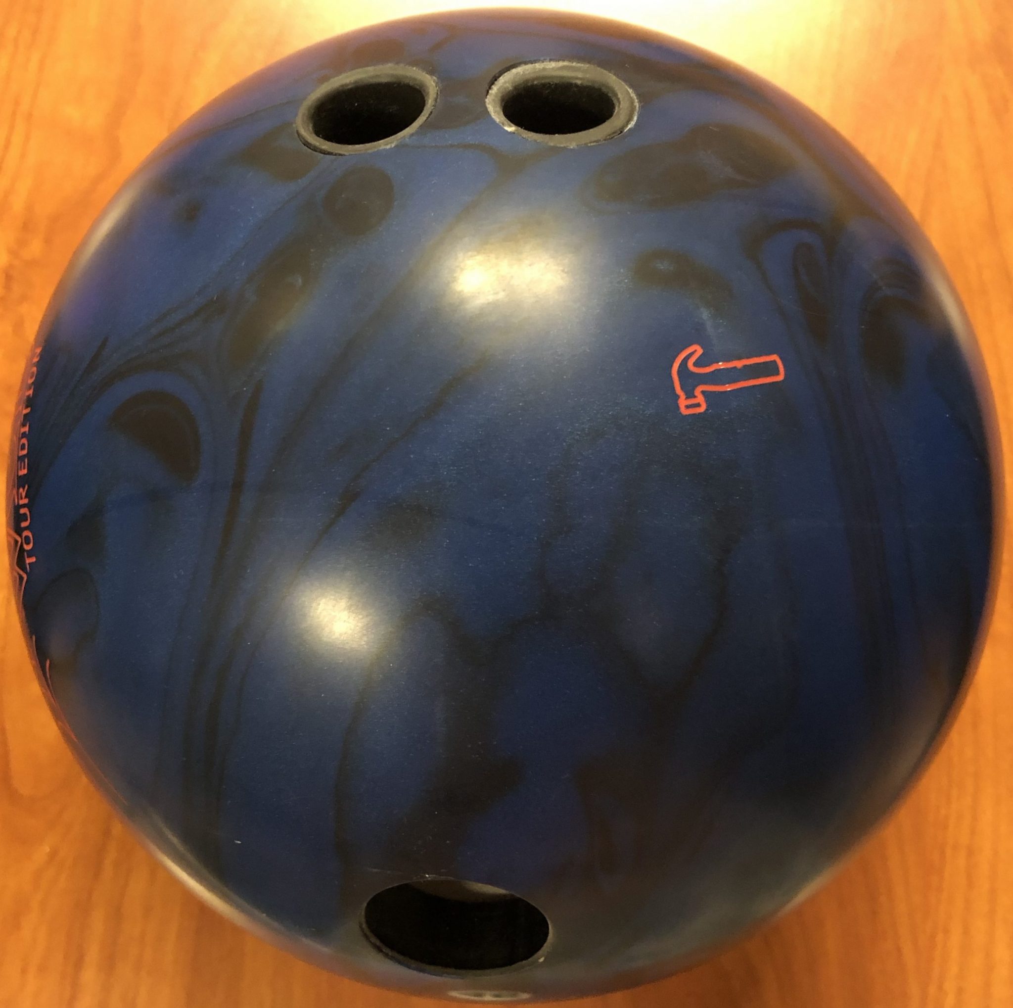 Hammer Web Tour Hybrid Bowling Ball Review | Tamer Bowling