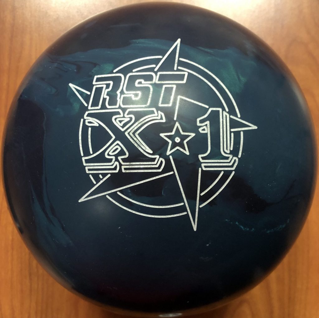 Roto Grip RST X-1 Bowling Ball