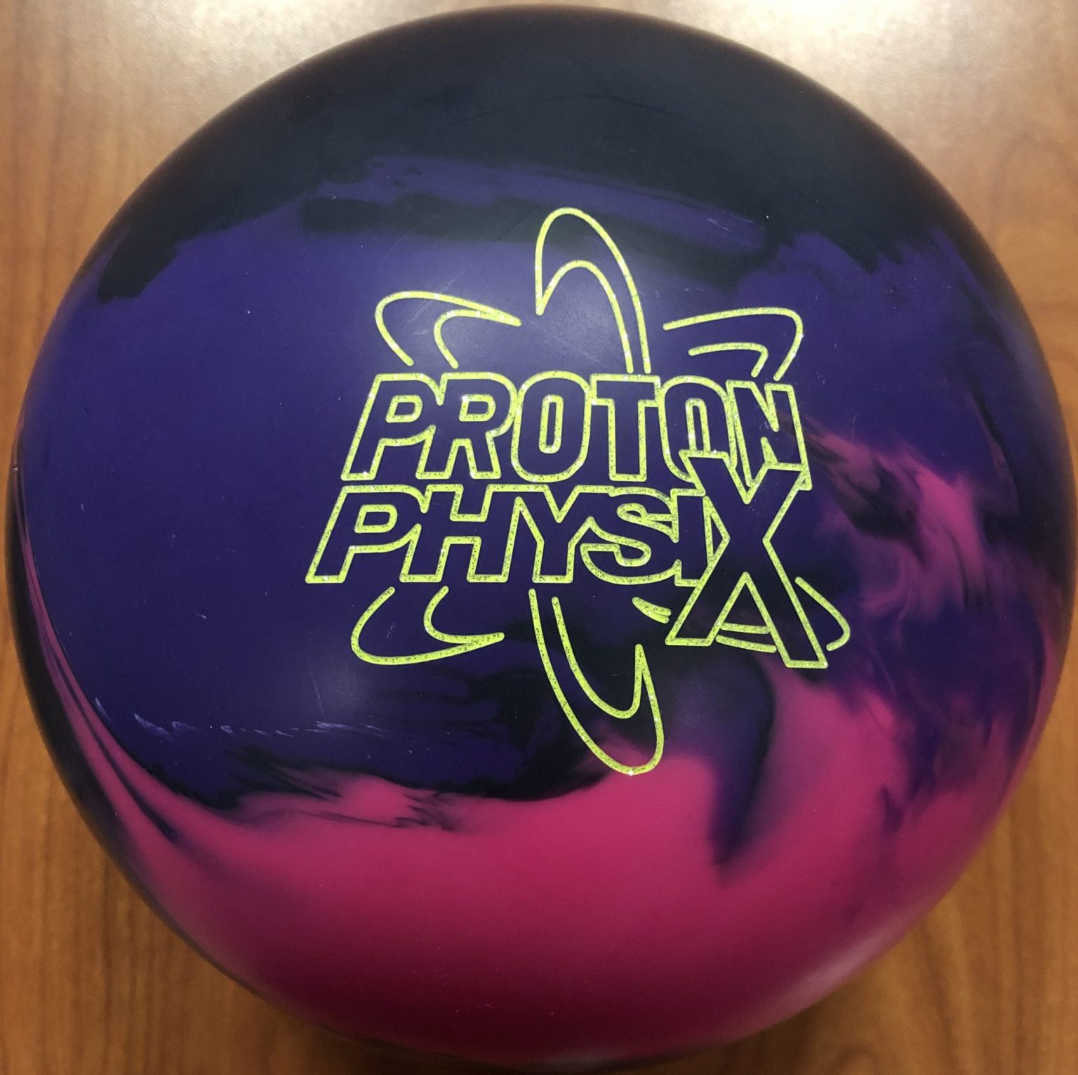 Storm Proton Physix Bowling Ball Review Tamer Bowling