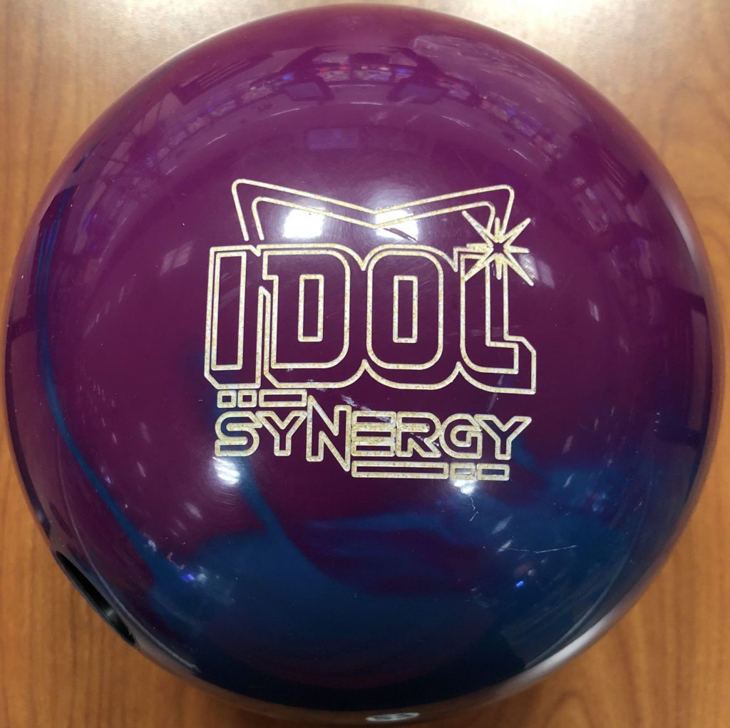 Roto Grip Idol Synergy Bowling Ball