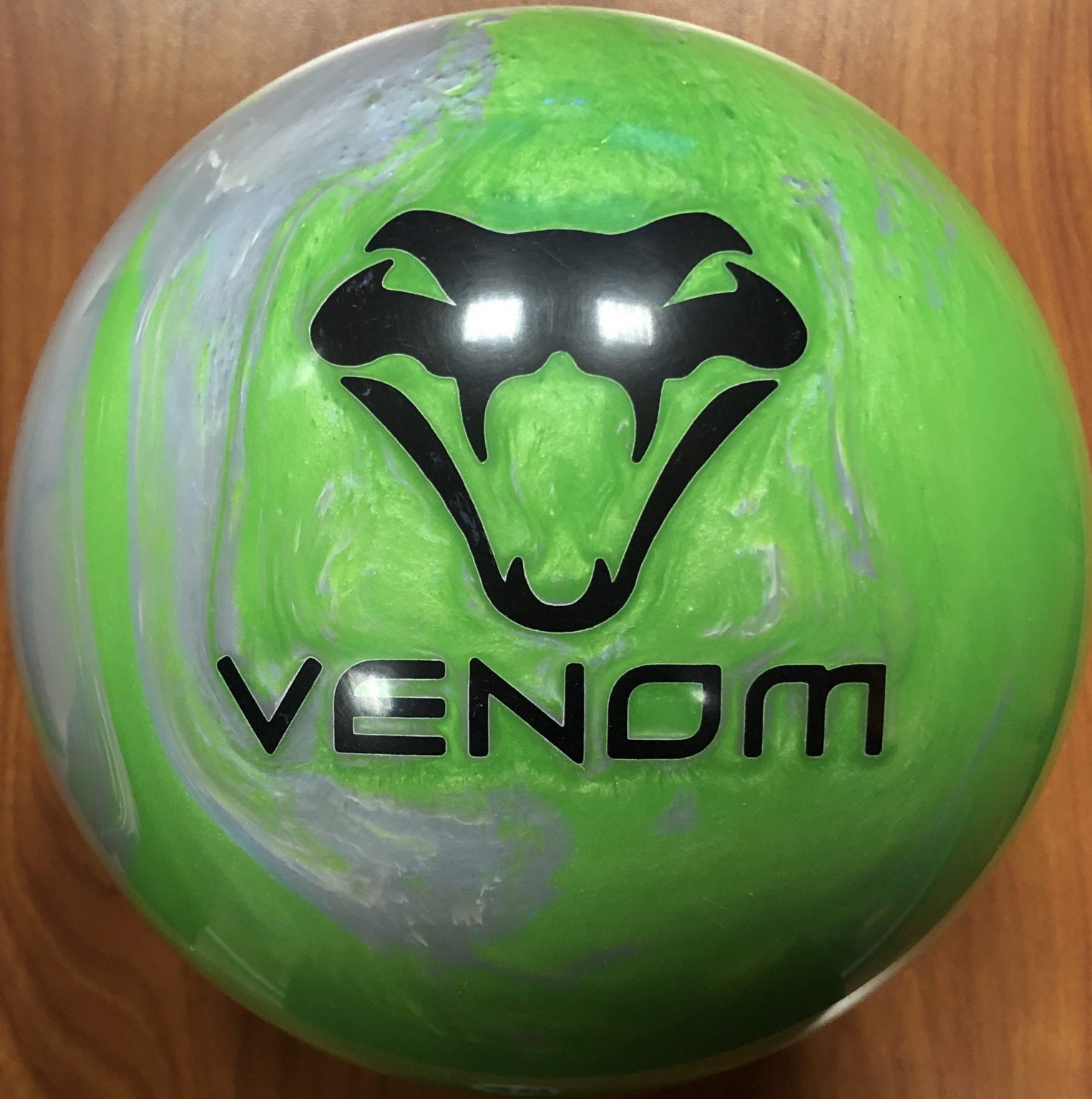 Motiv Fatal Venom Bowling Ball Review Tamer Bowling