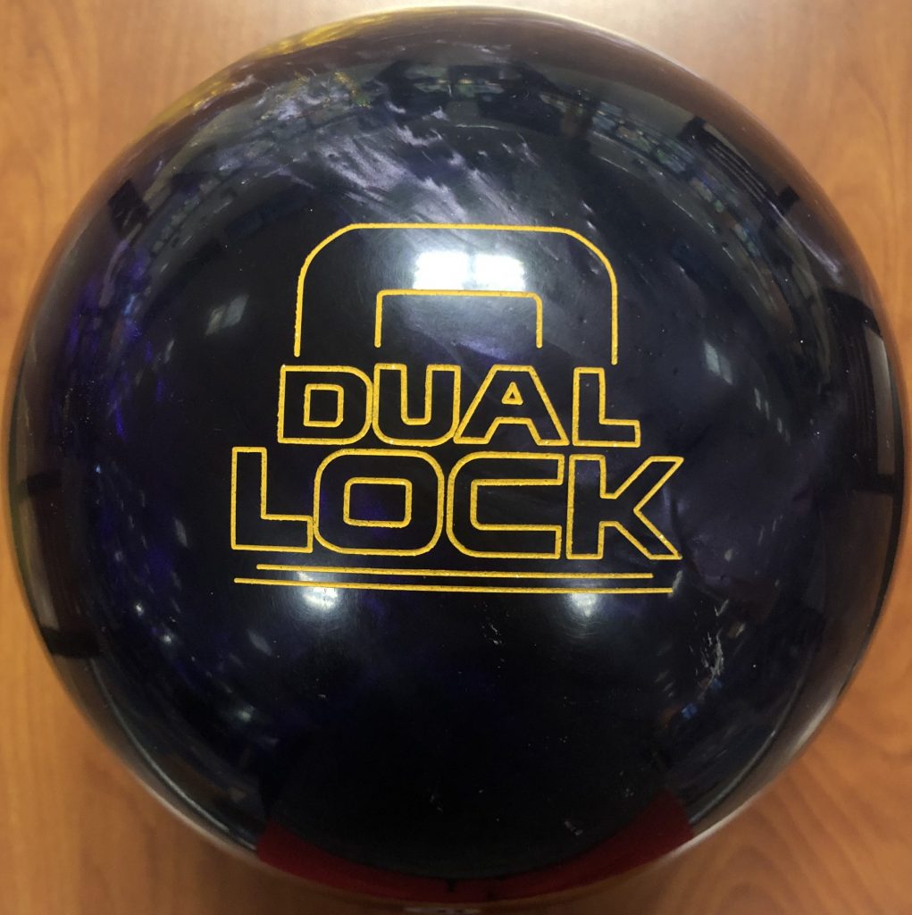 Storm Dual Lock Bowling Ball