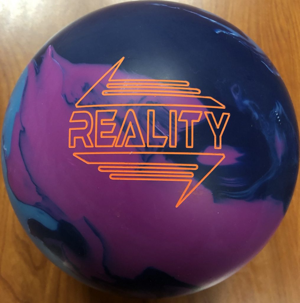 900 Global Reality Bowling Ball