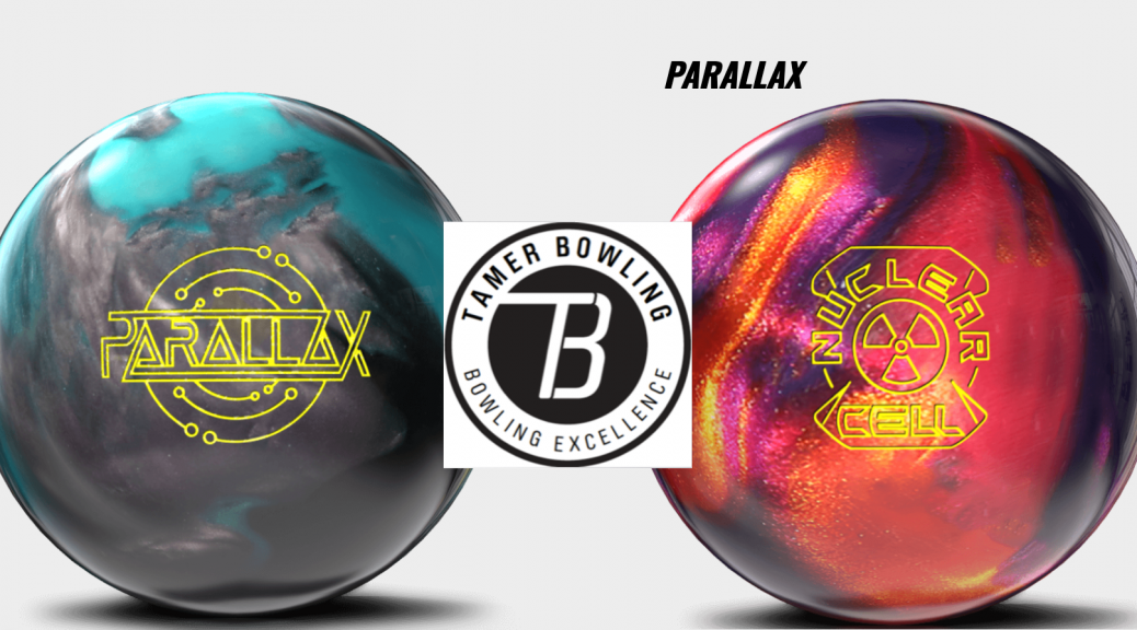 Storm Parallax vs Roto Grip Nuclear Cell