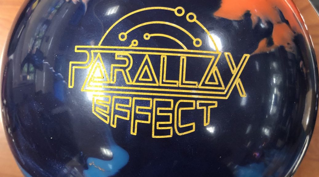 Storm Parallax Effect Bowling Ball