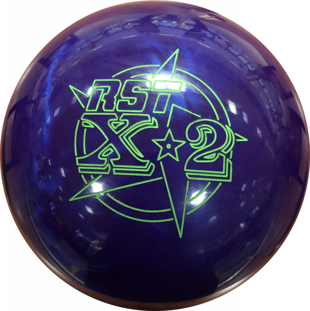 Roto Grip RST X-2 Bowling Ball Review | Tamer Bowling