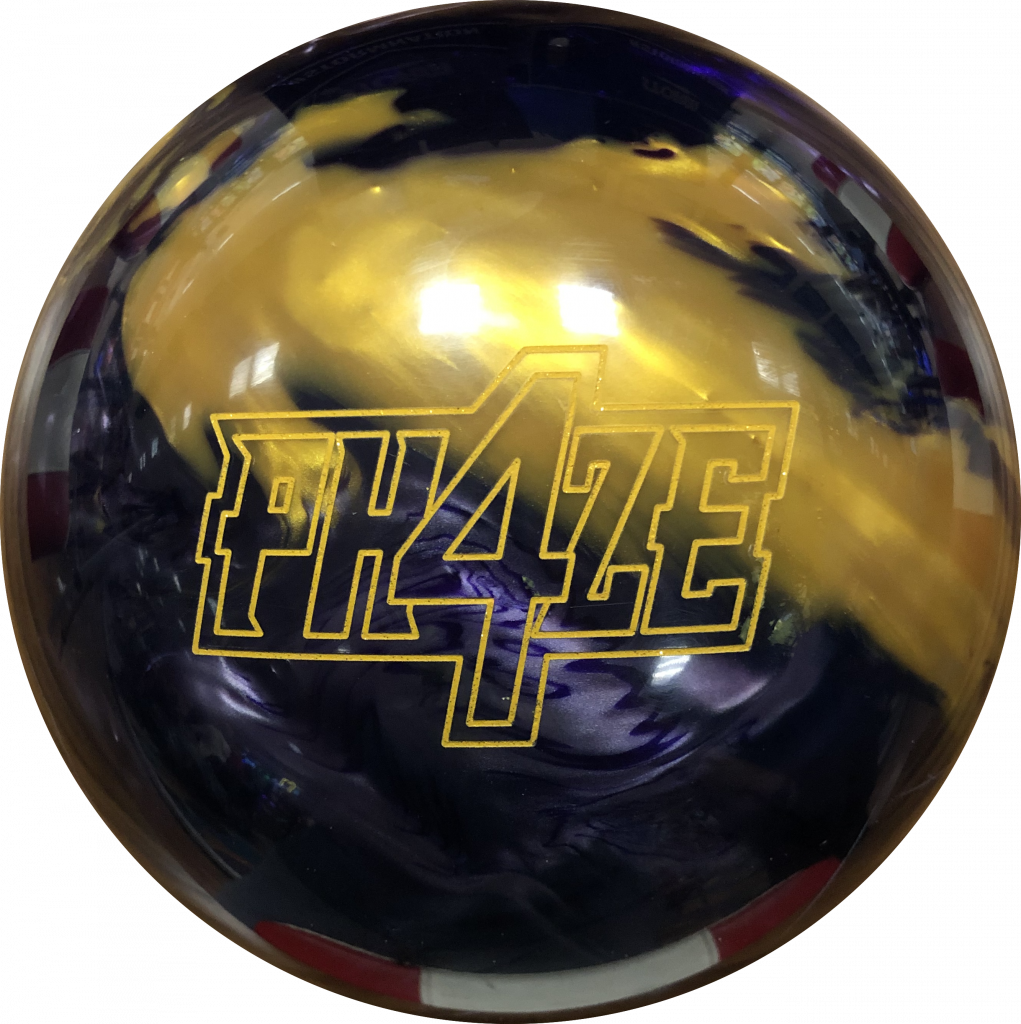 Storm Phaze 4 Bowling Ball 