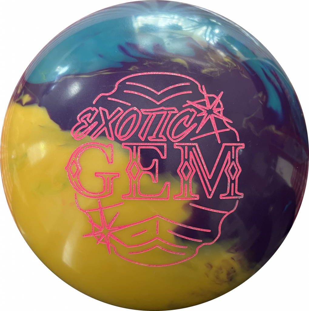 Roto Grip Magic Gem 16lb Bag Roto Grip Exotic Gem Bowling Ball