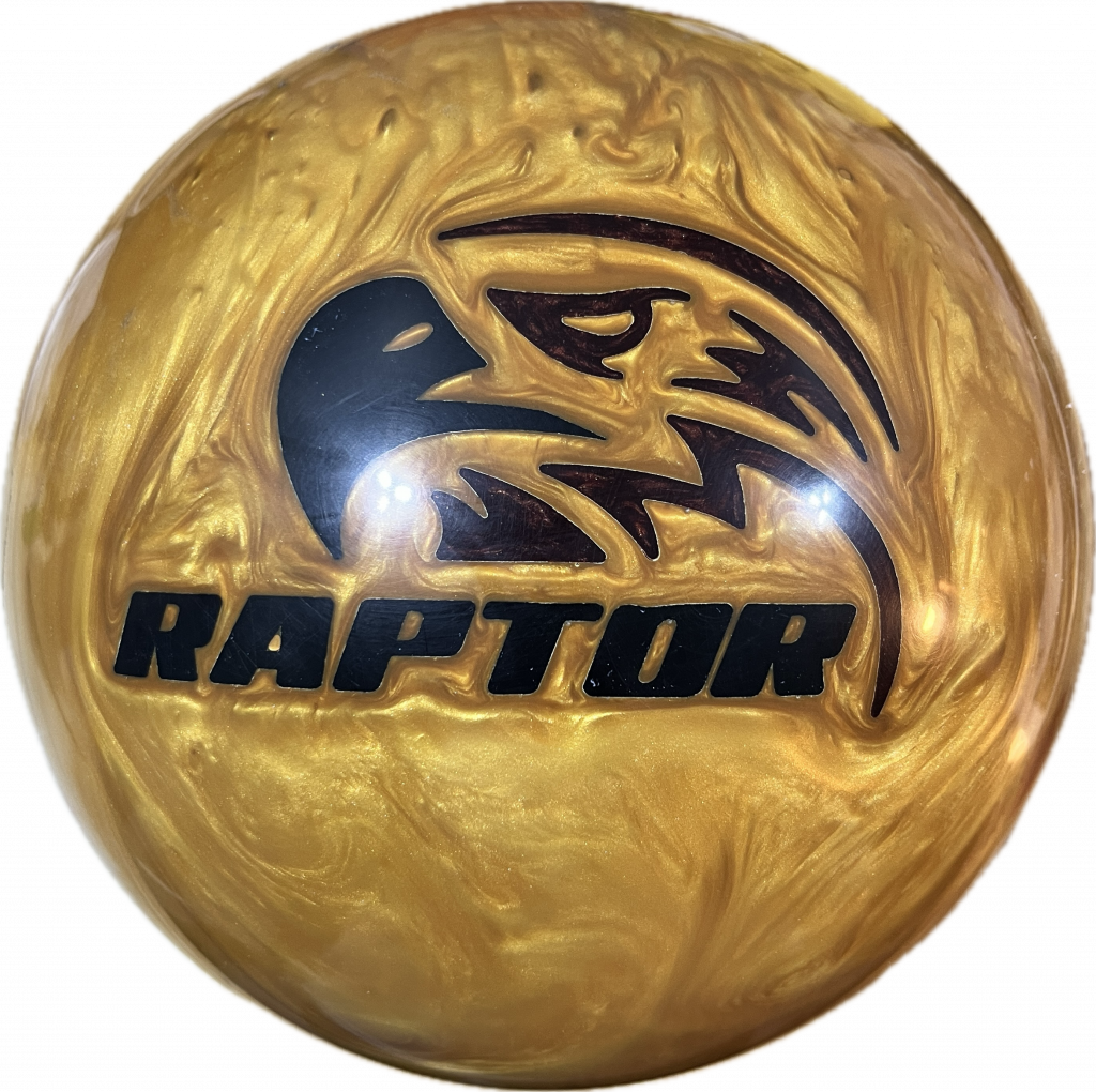 thumbnail image 2 of Motiv Raptor Rush Pre-Drilled Bowling Ball | Ready To Use Right Out Of Box 2 of 12