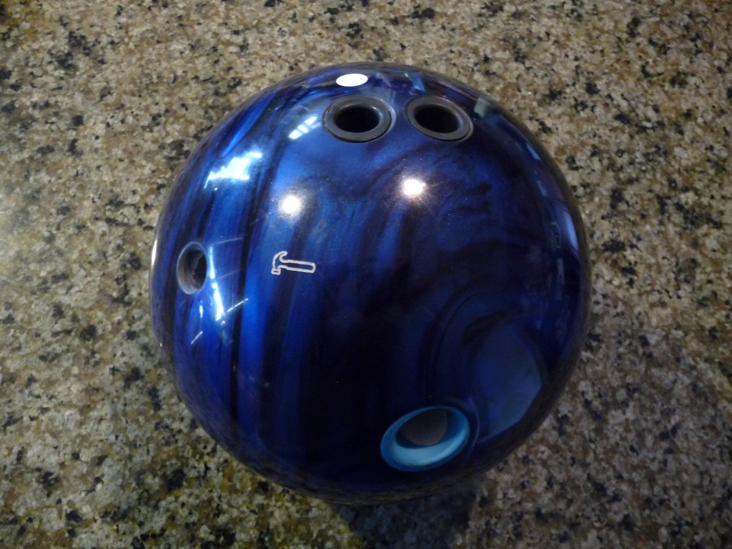 Hammer Midnight Vibe Ball Review | Tamer Bowling