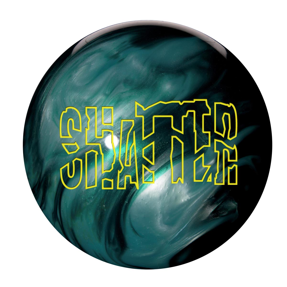 Roto Grip Shatter Bowling Ball