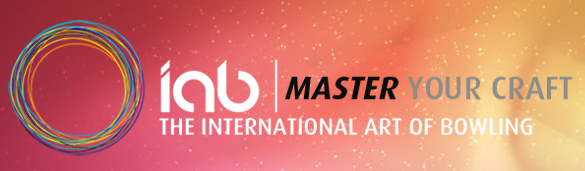 International Art of Bowling Master Your Craft logo
