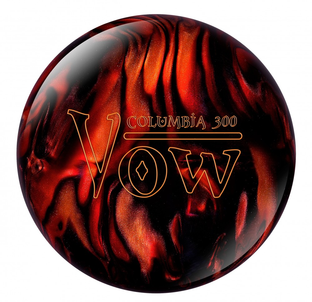 Columbia Vow Bowling Ball